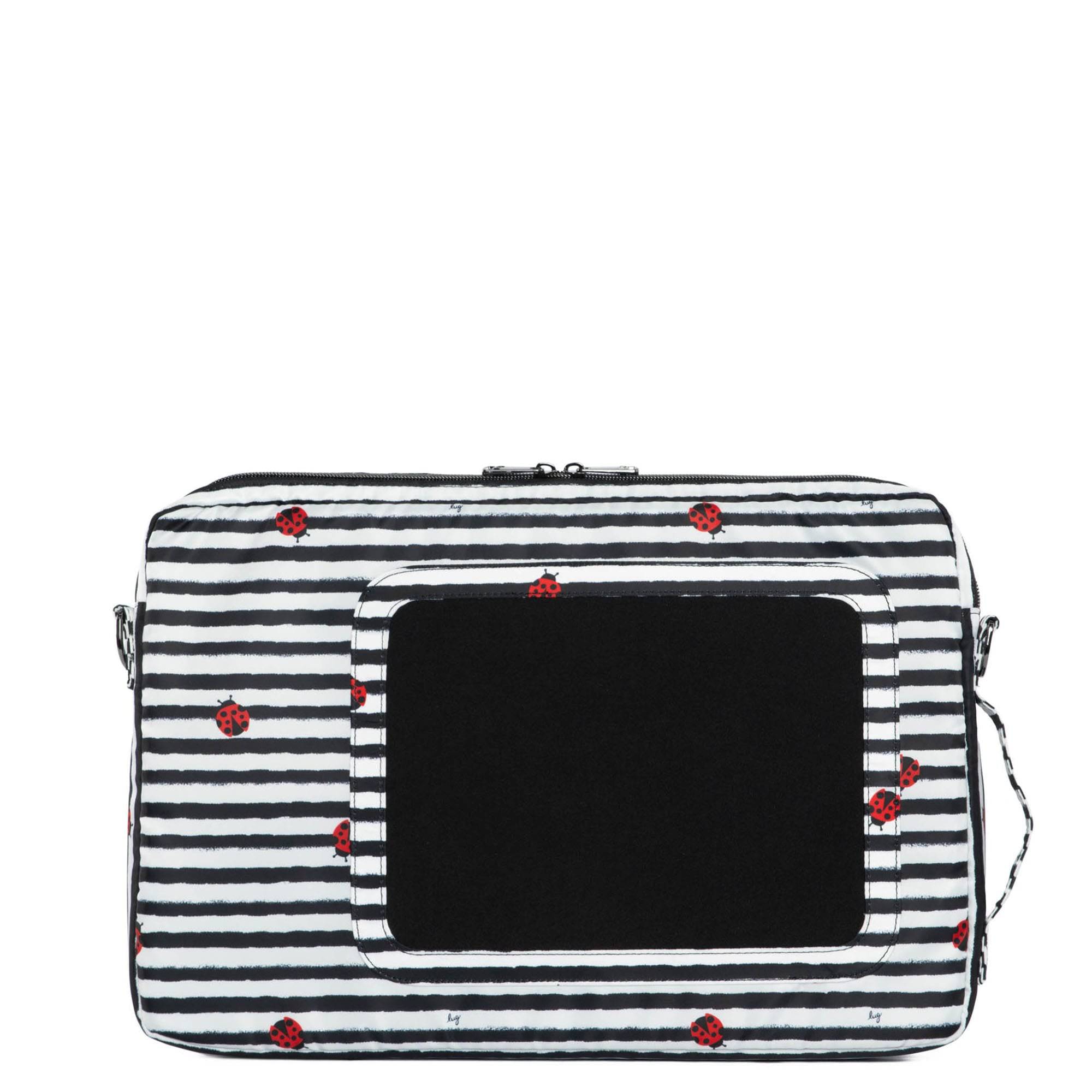 Delta 17" Laptop Case - LADYBUG LANE - Delta_17in_LadybugLane_03